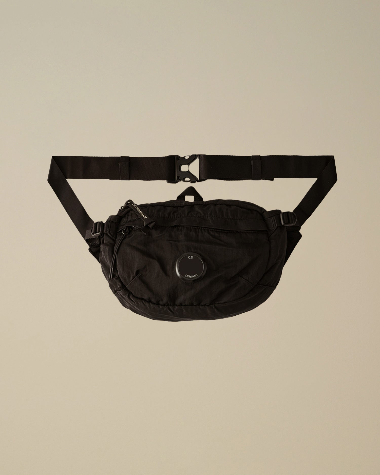 Marsupio in nylon nero - YES SHOPMarsupiC.P. COMPANYRCCMAC734A-005269G-Taglia unica5039189703771
