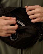 Marsupio in nylon nero - YES SHOPMarsupiC.P. COMPANYRCCMAC734A-005269G-Taglia unica5039189703771