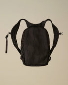 Zaino in nylon nero con occhiale - YES SHOPZainiC.P. COMPANYCMAC737A-005269G-Taglia unica1449189703771