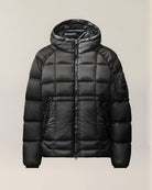 Piumino D.D. Shell puffer nero - YES SHOPGiubbottiC.P. COMPANY21CMOW702A/110416A-33121863710971