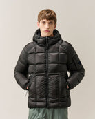 Piumino D.D. Shell puffer nero - YES SHOPGiubbottiC.P. COMPANY21CMOW702A/110416A-33121863710971