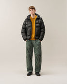 Piumino D.D. Shell puffer nero - YES SHOPGiubbottiC.P. COMPANY21CMOW702A/110416A-33121863710971