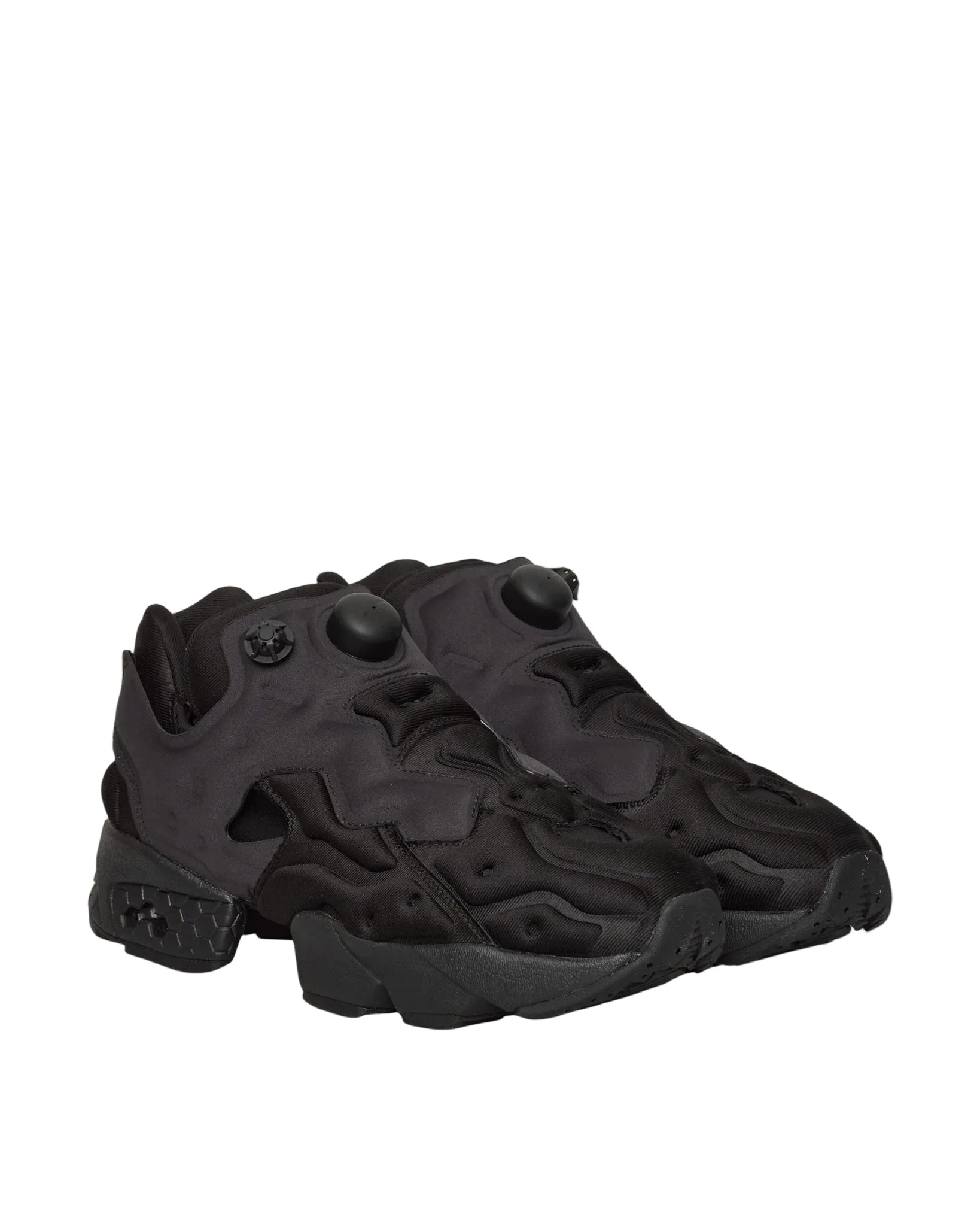 Sneakers Instapump sliver nero - YES SHOPSneakersREEBOK100261825 Instapump-IT 387370505742771