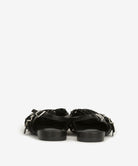 Slingback Bianca nero con borchie - YES SHOPScarpe elegantiASH152829/23012c-IT 367963689703771