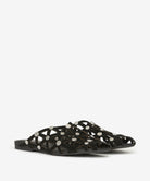 Sabot Bone scamosciato nero con borchie - YES SHOPSabotASHBONE-IT 361549185235771