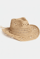 Cappello cowboy in rafia - YES SHOPCappelliWEILI ZHENGS26AS02-Taglia unica9097248182771
