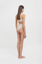 Top bikini crema polka dots - YES SHOPCostumi da bagnoWEILI ZHENGS26BC01-XXS3201148182771