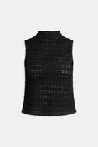 Top nero goffrato - YES SHOPTopWEILI ZHENGS26CT06-XXS7787248182771