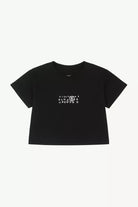T-shit MM6 nera con logo Numeric - YES SHOPT-shirtMM6 MAISON MARGIELAS52GC0369-05813500160971