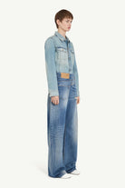 Jeans gamba larga twist - YES SHOPJeansMM6 MAISON MARGIELAS52LA0243/M30016-W247549908162771
