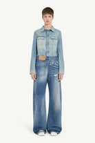 Jeans gamba larga twist - YES SHOPJeansMM6 MAISON MARGIELAS52LA0243/M30016-W247549908162771