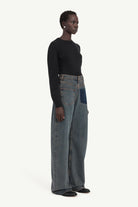 Jeans back - to - back MM6 sabbiato - YES SHOPJeansMM6 MAISON MARGIELAS52LA0257S30844/963-W241474118162771