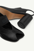 Slingback Anatomic Numeric MM6 nera - YES SHOPSandaliMM6 MAISON MARGIELAS59WP0213P3628/T8013-IT 367159908162771