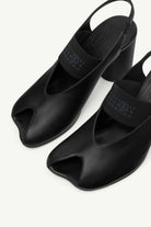 Slingback Anatomic Numeric MM6 nera - YES SHOPSandaliMM6 MAISON MARGIELAS59WP0213P3628/T8013-IT 367159908162771