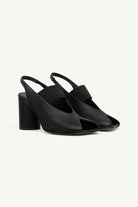 Slingback Anatomic Numeric MM6 nera - YES SHOPSandaliMM6 MAISON MARGIELAS59WP0213P3628/T8013-IT 367159908162771