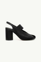 Slingback Anatomic Numeric MM6 nera - YES SHOPSandaliMM6 MAISON MARGIELAS59WP0213P3628/T8013-IT 367159908162771
