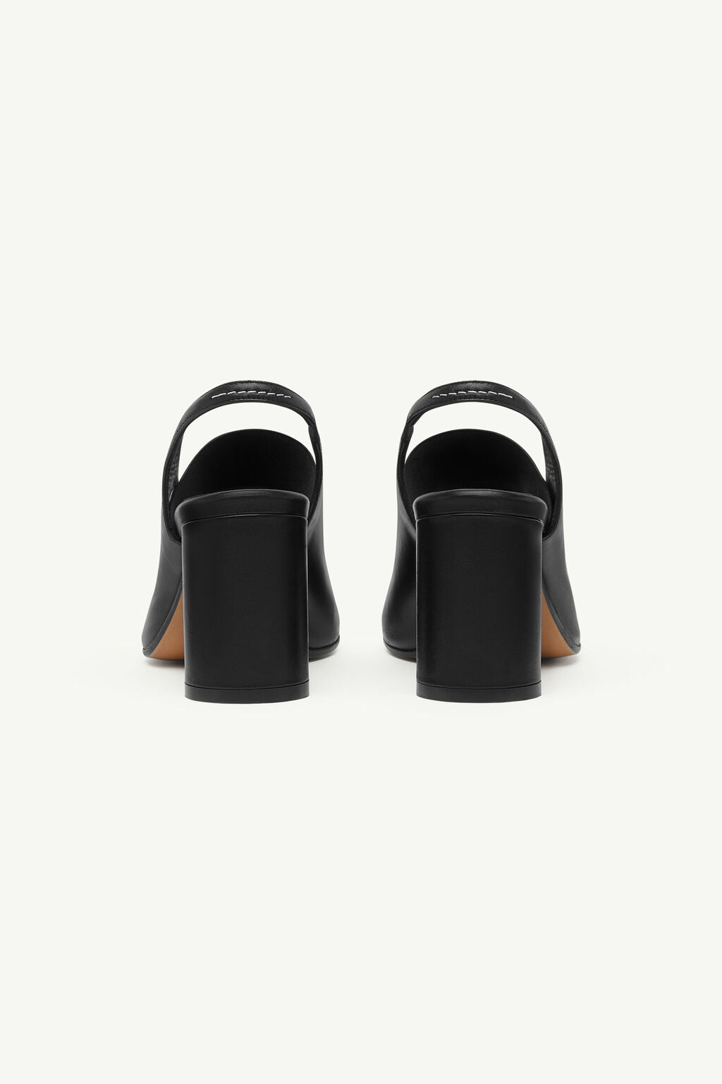 Slingback Anatomic Numeric MM6 nera - YES SHOPSandaliMM6 MAISON MARGIELAS59WP0213P3628/T8013-IT 367159908162771