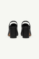 Slingback Anatomic Numeric MM6 nera - YES SHOPSandaliMM6 MAISON MARGIELAS59WP0213P3628/T8013-IT 367159908162771