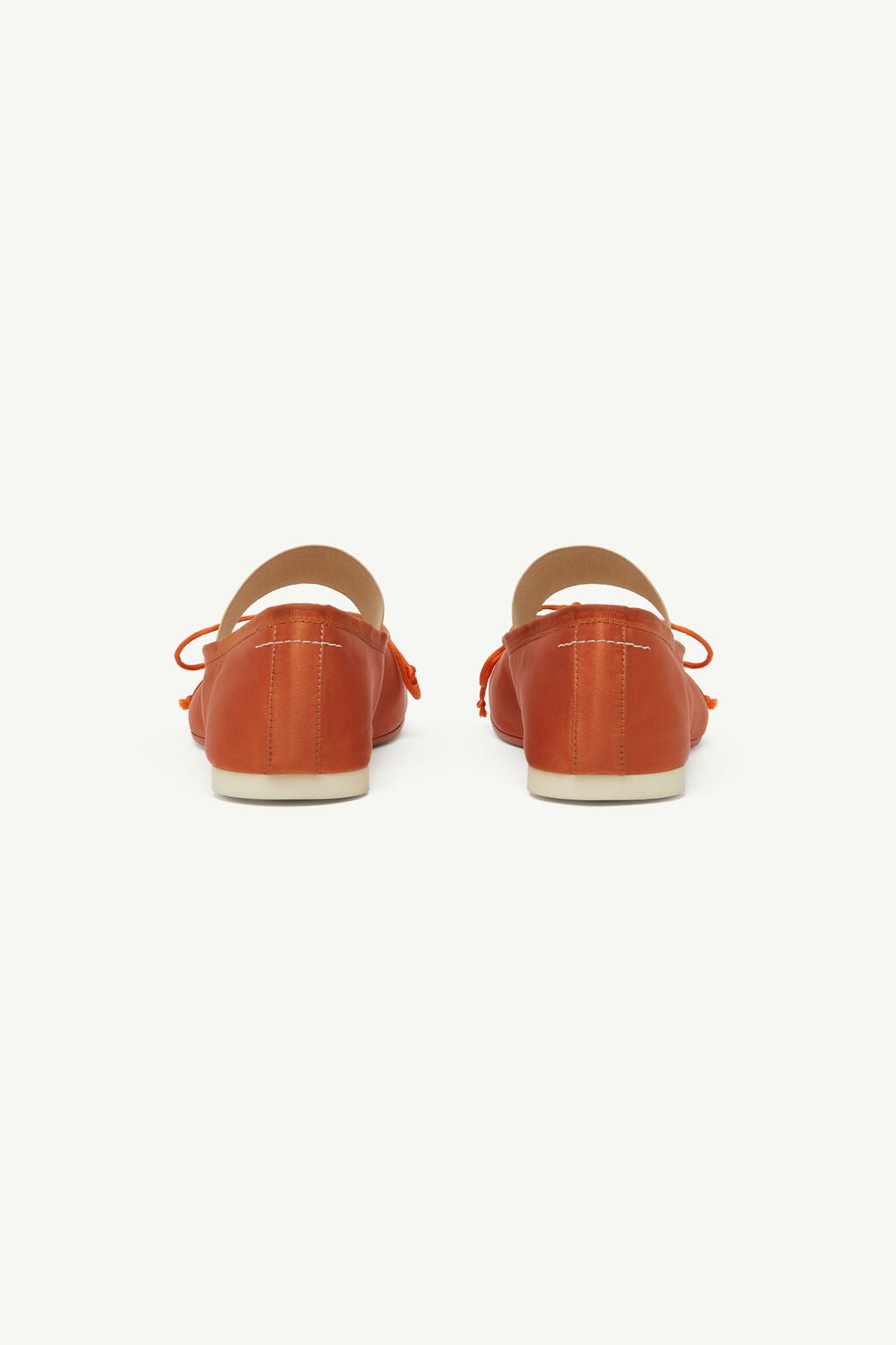 Ballerina Anatomic Numeric MM6 arancio - YES SHOPBallerineMM6 MAISON MARGIELAS59WZ0093P5560/T3118-IT 363359908162771