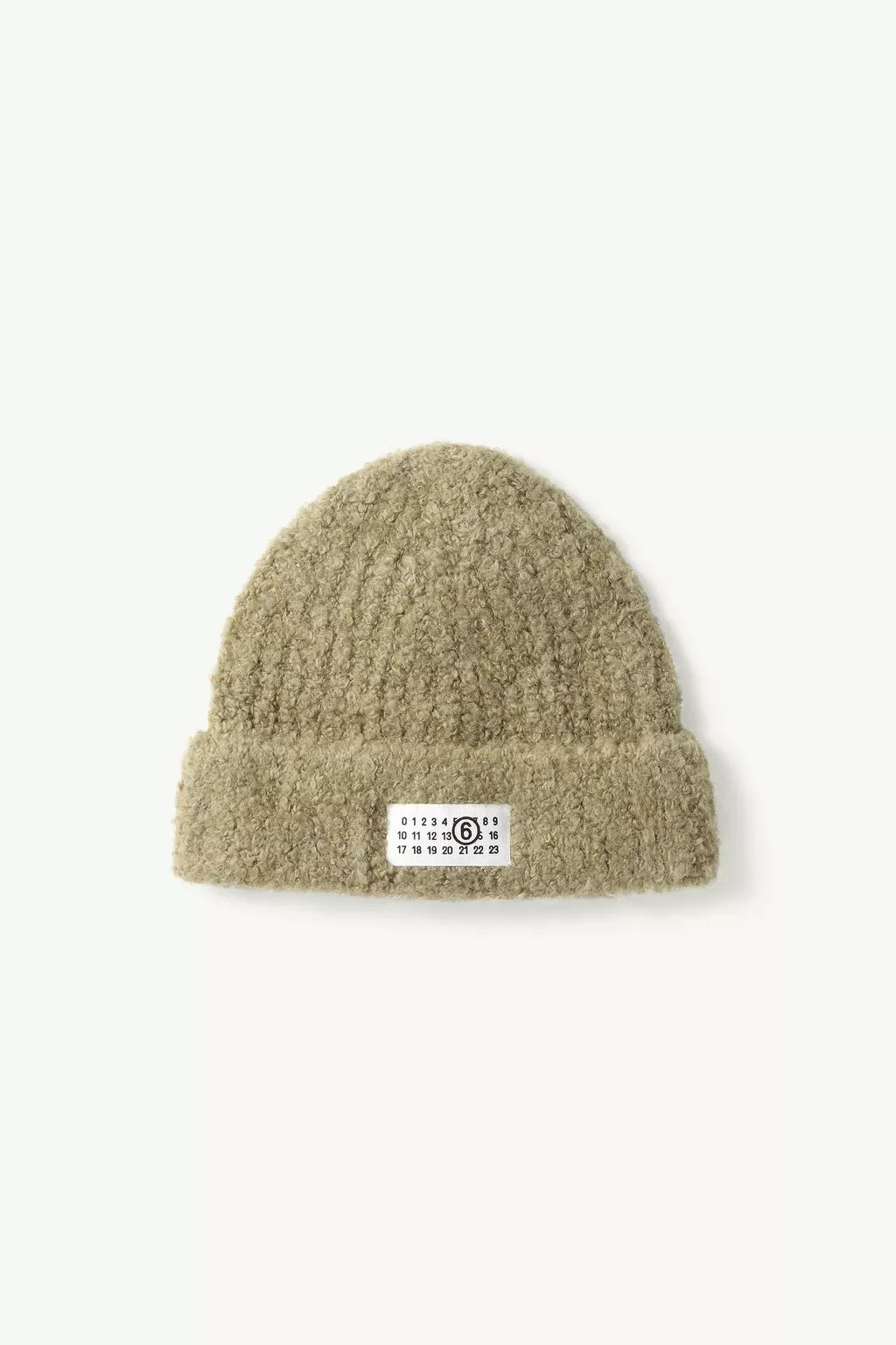 Cappello in lana a coste verde - YES SHOPCappelliMM6 MAISON MARGIELAS62TB0009M13342-XXS9682075569871