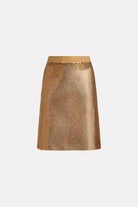 Gonna midi in rete di strass bronzo - YES SHOPGonneCIRCUS HOTELH6SS04-IT 341189908162771