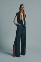 Jeans balloon con maxi spacchi laterali - YES SHOPJeansCIRCUS HOTELH6SY03-IT 347801108863771