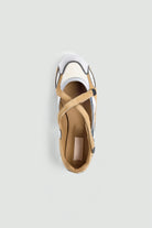 Ballerina tecnica argento e sabbia - YES SHOPBallerineCIRCUS HOTELH6SZ03-IT 365579908162771