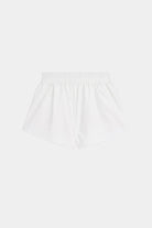 Shorts bianco con applicazioni - YES SHOPShortsA PAPER KIDS6PKWOSH136-IT 349645448182771