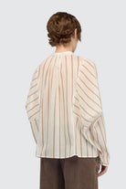 Camicia Lola a righe beige - YES SHOPCamicieSEMICOUTUREY6SK60-IT 347034118162771