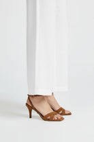 Sandalo Fermina in suede cammello - YES SHOPSandaliSEMICOUTUREY6SZ40-IT 365234118162771