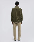Giubbotto minifield in cotone verde militare - YES SHOPGiubbottiASPESIS6A CG20  A262-XXS3528659254771