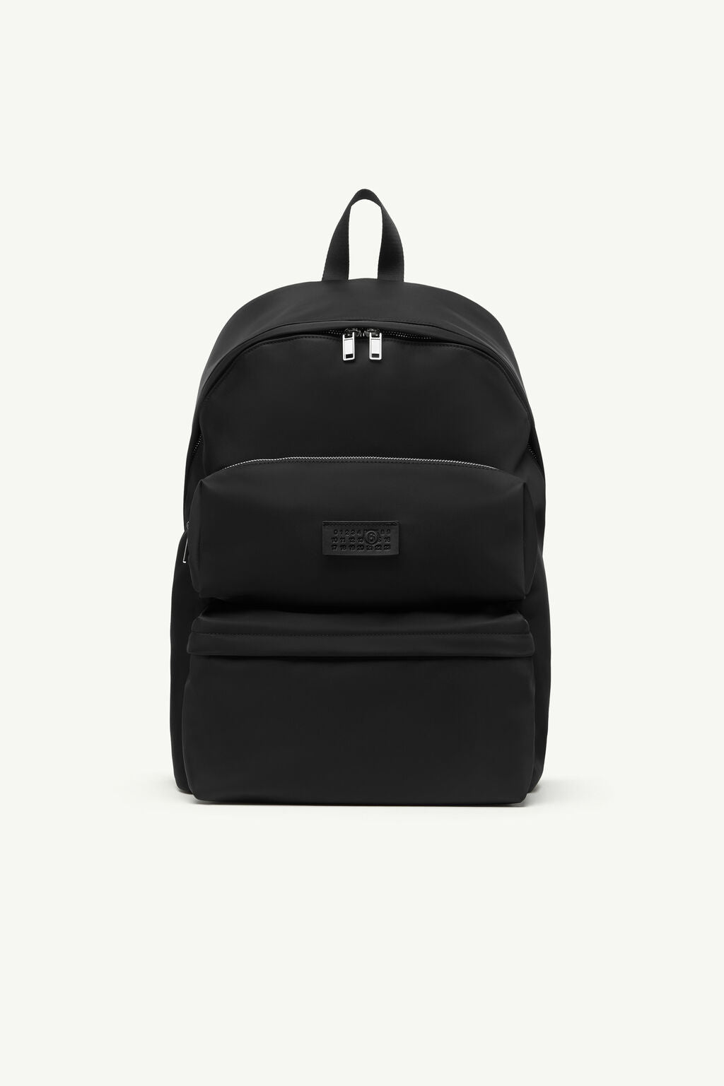 Zaino nero con logo numeric - YES SHOPZainiMM6 MAISON MARGIELASB5WA0006P8504T8013-Taglia unica3972305742771
