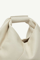 Borsa Hobo Japanese MM6 panna - YES SHOPBorse a manoMM6 MAISON MARGIELASB5WD0029/P7255/T2014-Taglia unica7649908162771