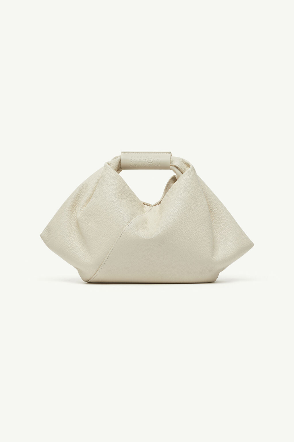 Borsa Hobo Japanese MM6 panna - YES SHOPBorse a manoMM6 MAISON MARGIELASB5WD0029/P7255/T2014-Taglia unica7649908162771