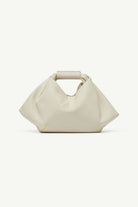 Borsa Hobo Japanese MM6 panna - YES SHOPBorse a manoMM6 MAISON MARGIELASB5WD0029/P7255/T2014-Taglia unica7649908162771