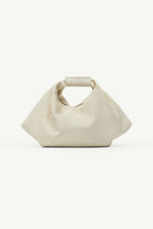 Borsa Hobo Japanese MM6 panna - YES SHOPBorse a manoMM6 MAISON MARGIELASB5WD0029/P7255/T2014-Taglia unica7649908162771
