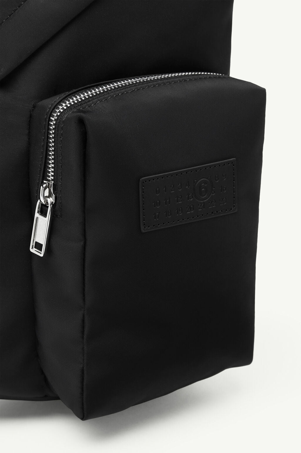 Zaino a tracolla nero con logo numeric - YES SHOPZainiMM6 MAISON MARGIELASB5WG0019P8504T8013-Taglia unica4082305742771