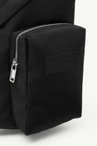 Zaino a tracolla nero con logo numeric - YES SHOPZainiMM6 MAISON MARGIELASB5WG0019P8504T8013-Taglia unica4082305742771