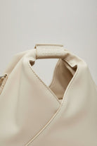 Borsa MM6 Japanese in pelle beige - YES SHOPBorse crossbodyMM6 MAISON MARGIELASB6WD0026-Taglia unica
