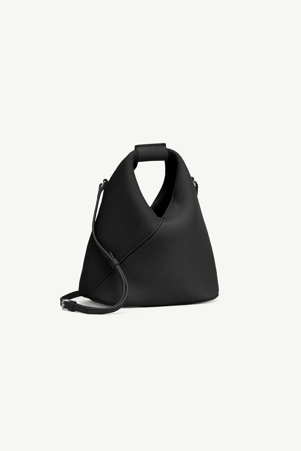 Borsa Japanese mesh crossbody MM6 nera - YES SHOPBorse crossbodyMM6 MAISON MARGIELASB6WD0026P6U14/T8013-Taglia unica9749908162771