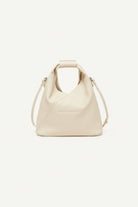 Borsa MM6 Japanese in pelle beige - YES SHOPBorse crossbodyMM6 MAISON MARGIELASB6WD0026-Taglia unica