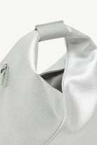 Borsa Japanese crossbody bag MM6 silver - YES SHOPBorse crossbodyMM6 MAISON MARGIELASB56WD0026P8396/T9002-Taglia unica9949908162771