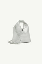 Borsa Japanese crossbody bag MM6 silver - YES SHOPBorse crossbodyMM6 MAISON MARGIELASB56WD0026P8396/T9002-Taglia unica9949908162771