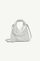 Borsa Japanese crossbody bag MM6 silver - YES SHOPBorse crossbodyMM6 MAISON MARGIELASB56WD0026P8396/T9002-Taglia unica9949908162771