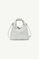 Borsa Japanese crossbody bag MM6 silver - YES SHOPBorse crossbodyMM6 MAISON MARGIELASB56WD0026P8396/T9002-Taglia unica9949908162771