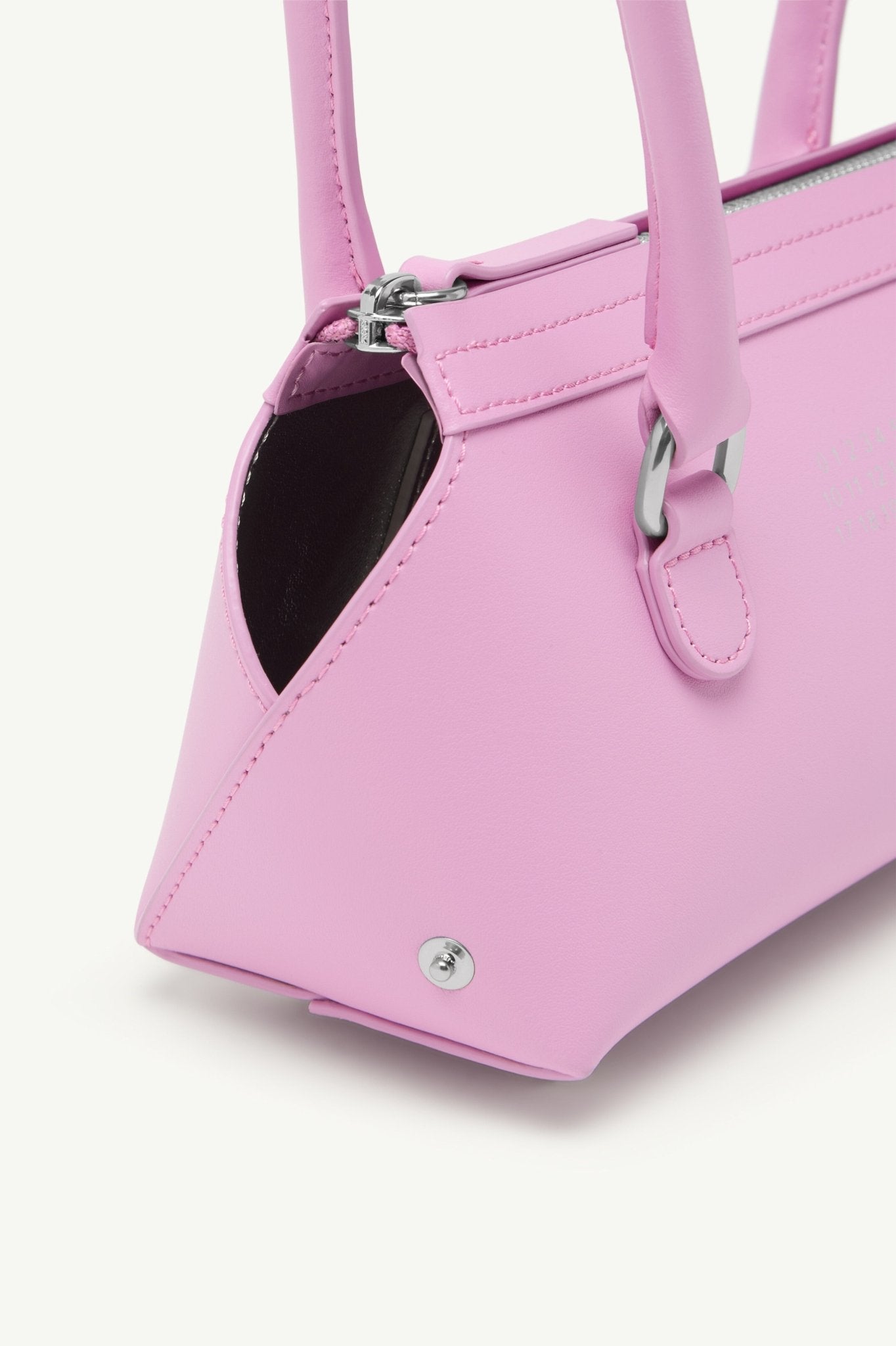 Bauletto Shoulder Bag J Mini rosa - YES SHOPBorse a spallaMM6 MAISON MARGIELASB6ZH0039-Taglia unica7049185235771