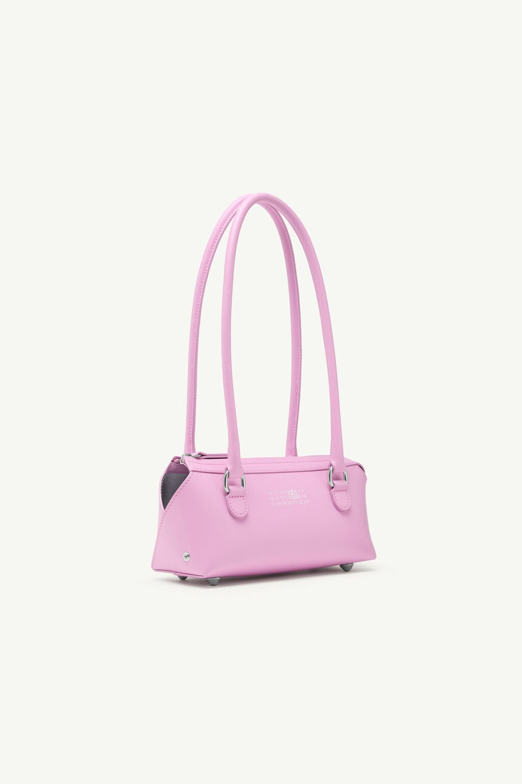 Bauletto Shoulder Bag J Mini rosa - YES SHOPBorse a spallaMM6 MAISON MARGIELASB6ZH0039-Taglia unica7049185235771