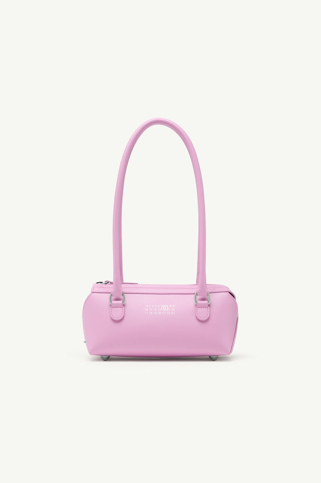 Bauletto Shoulder Bag J Mini rosa - YES SHOPBorse a spallaMM6 MAISON MARGIELASB6ZH0039-Taglia unica7049185235771
