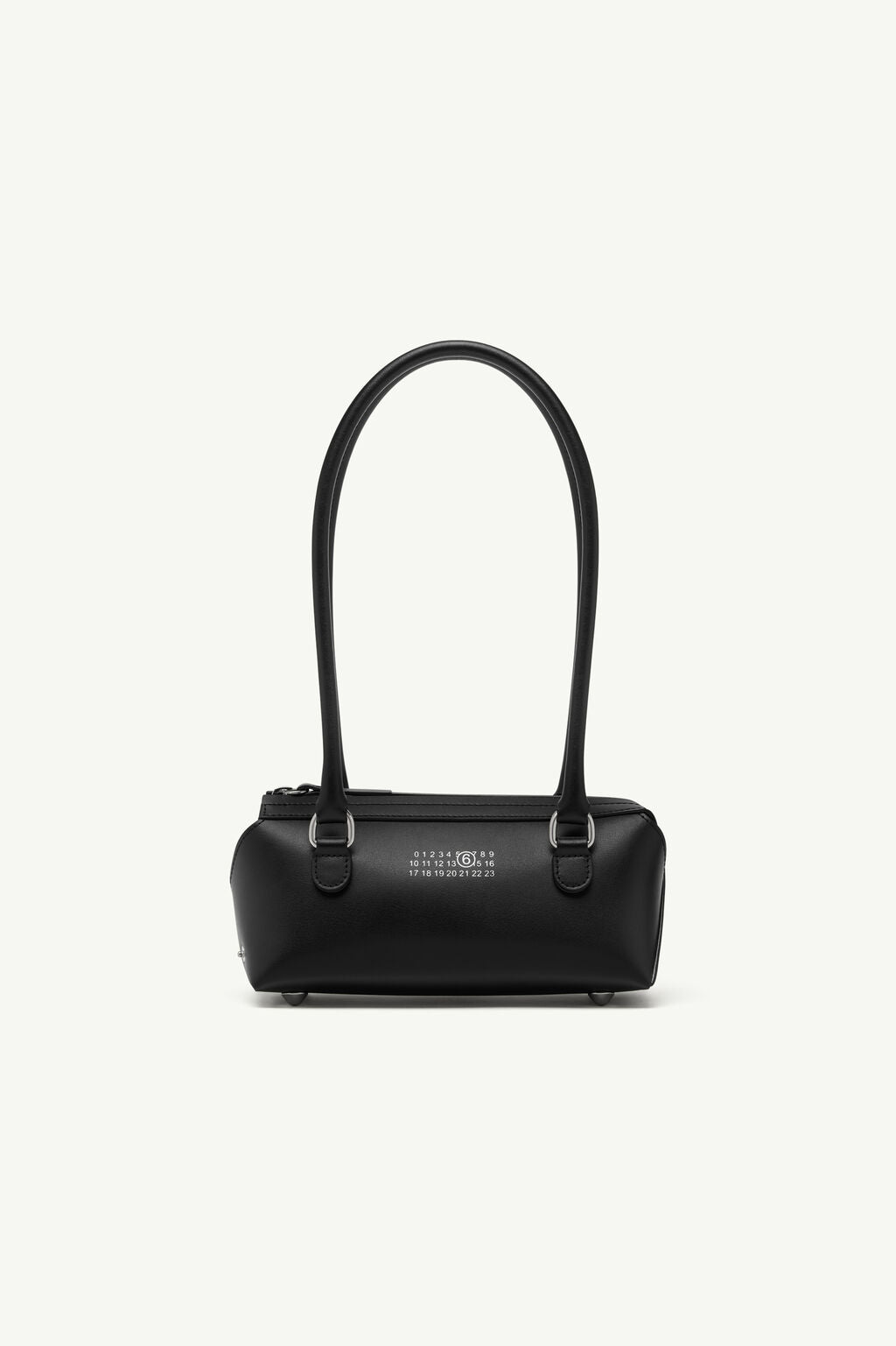 Bauletto Shoulder Bag J Mini nero - YES SHOPBorse a spallaMM6 MAISON MARGIELASB6ZH0039-Taglia unica6939185235771