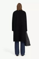 cappotto in lana nero double-face - YES SHOPCappottiMM6 MAISON MARGIELASH0AA0033M35761900-IT 423042075569871